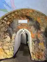 洞窟観音・徳明園・山徳記念館(群馬県)