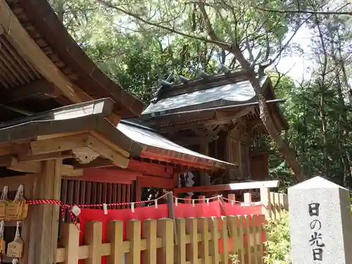 みそぎ御殿の本殿・本堂