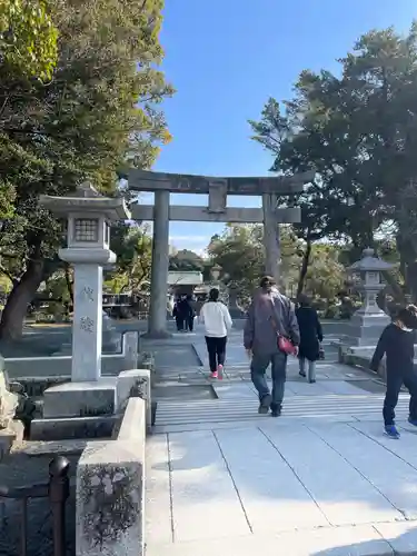 宗像大社(福岡県)