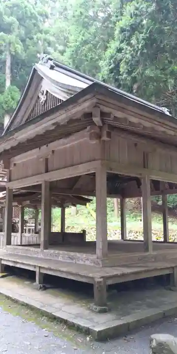 地主神社のその他建物