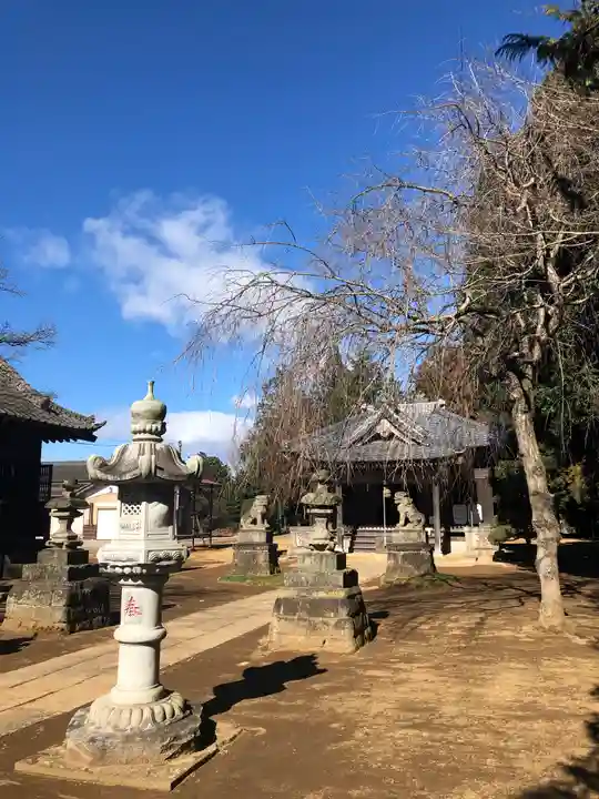 伏木香取神社のその他建物