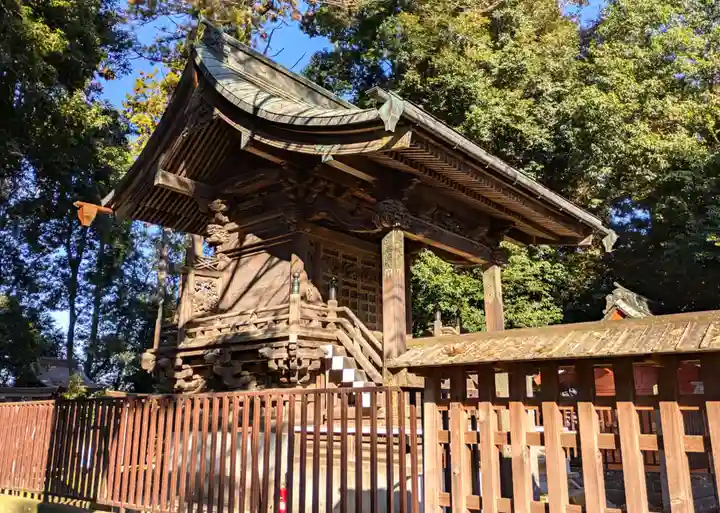 岩槻久伊豆神社(埼玉県)