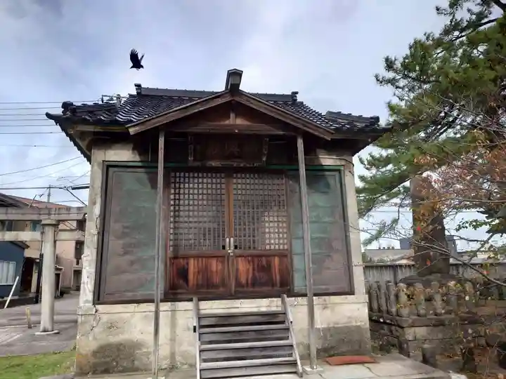 八坂神社(新潟県)
