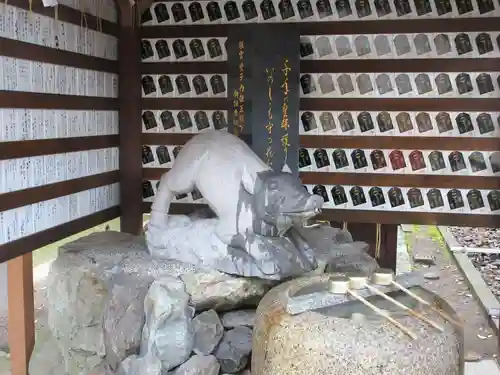 護王神社(京都府)