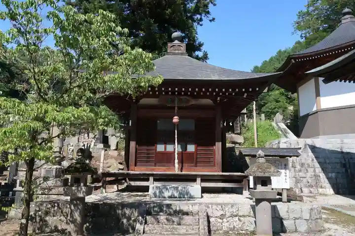 仏法紹隆寺(長野県)