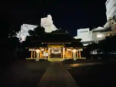 小梳神社(静岡県)