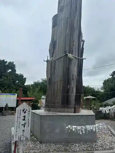 板倉雷電神社(群馬県)