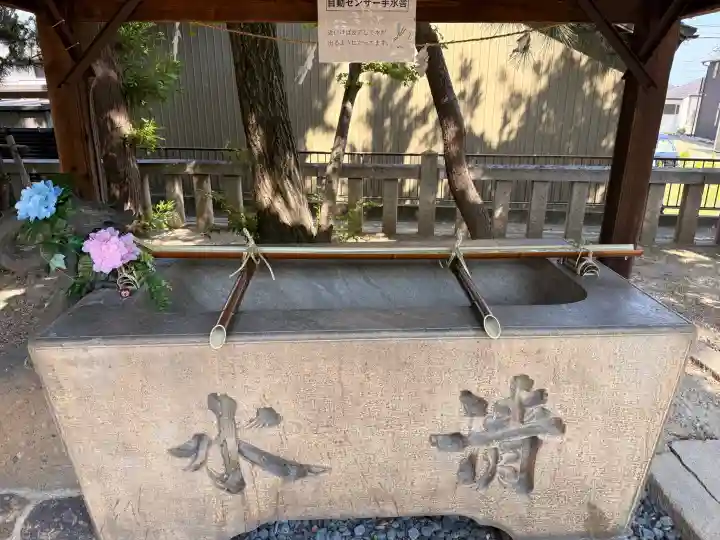 小垣江神明神社(愛知県)