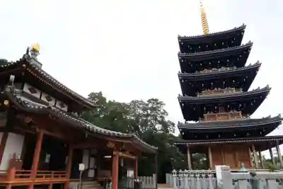 中山寺のその他建物