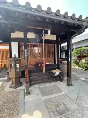 長宝寺のその他建物