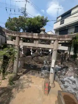 綾瀬稲荷神社(東京都)