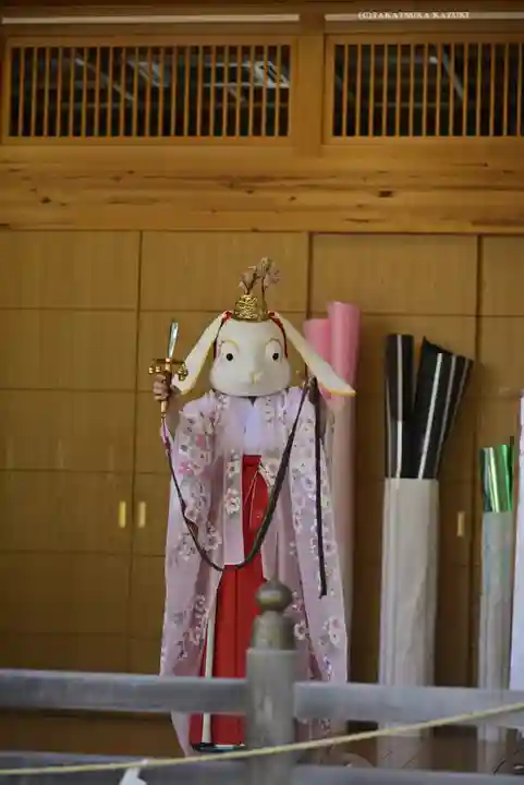 有鹿神社(神奈川県)