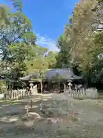鏡作坐天照御魂神社(奈良県)