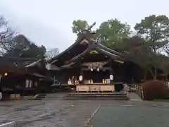 出雲大社相模分祠(神奈川県)