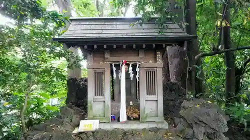 杵築大社の末社・摂社