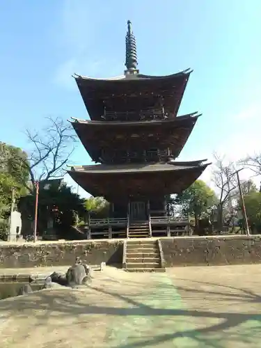 芝山仁王尊 観音教寺の建物その他