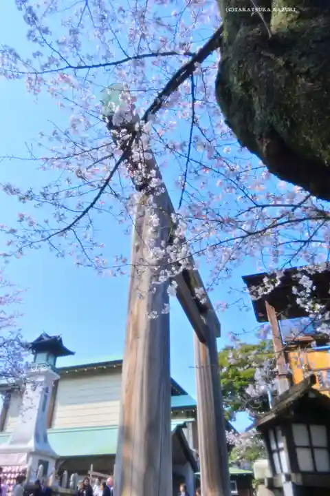 伊勢山皇大神宮(神奈川県)