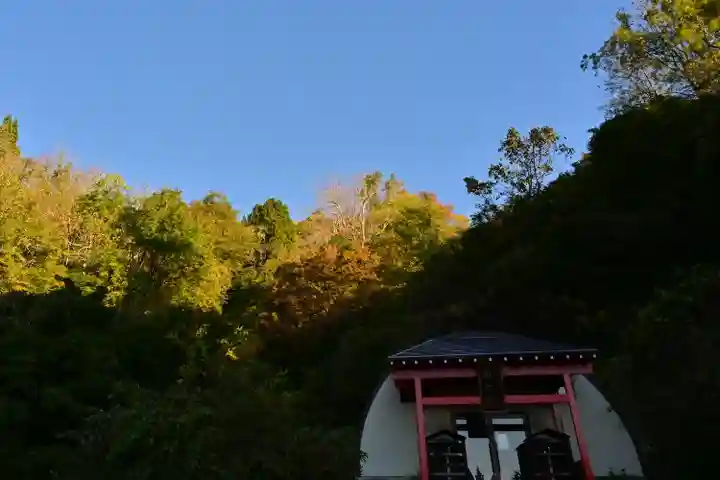 高龍神社 奥之院(新潟県)
