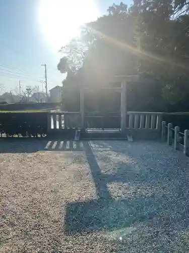 阿波神社(徳島県)