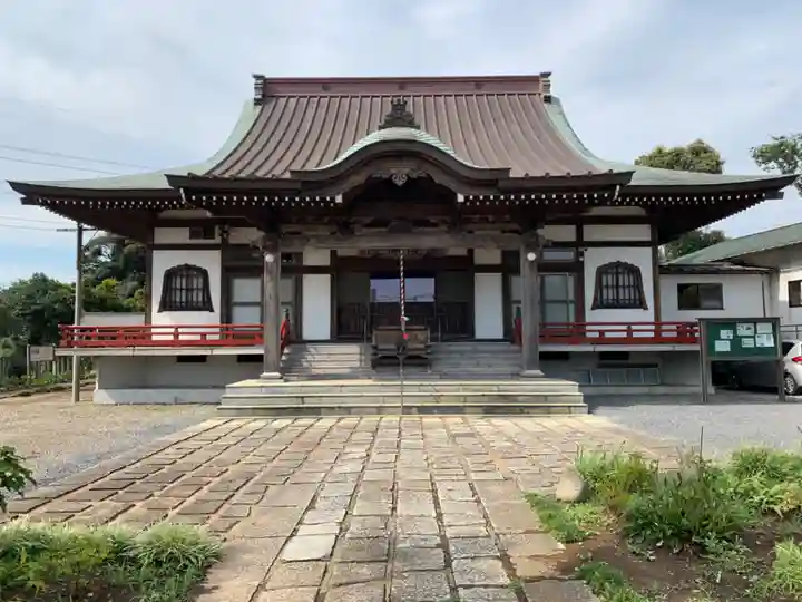 重俊院(千葉県)
