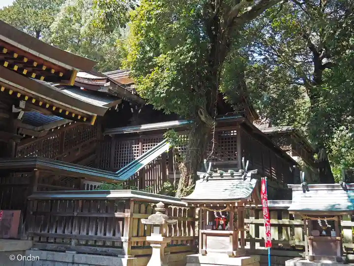 竈山神社(和歌山県)
