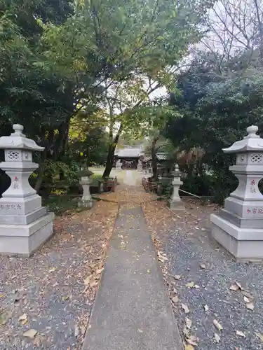 伊弉諾神社(埼玉県)