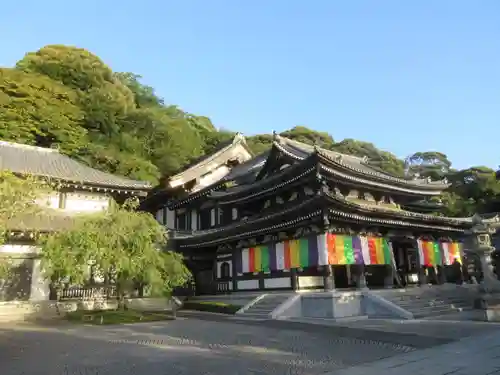 長谷寺の本殿・本堂