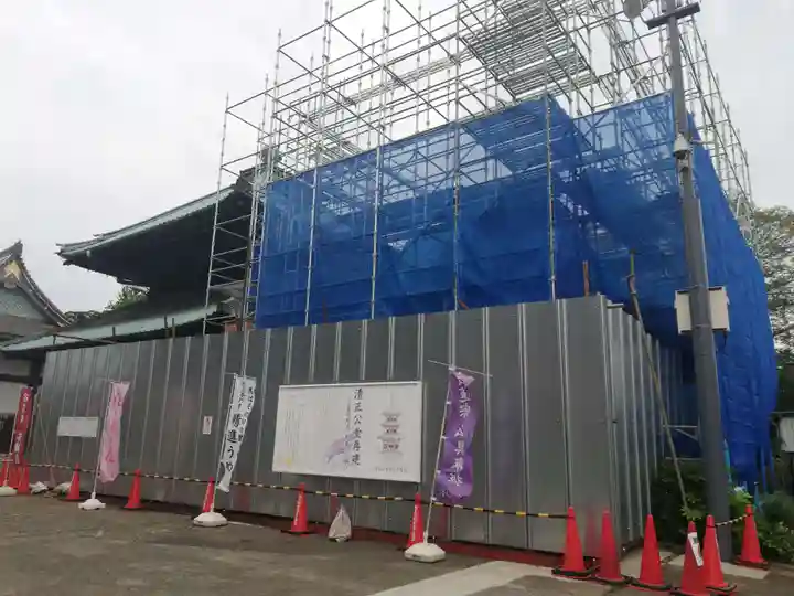 池上本門寺のその他建物