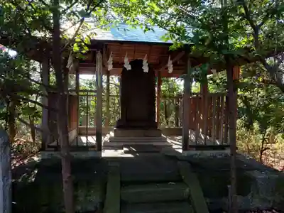 日吉神社(福島県)