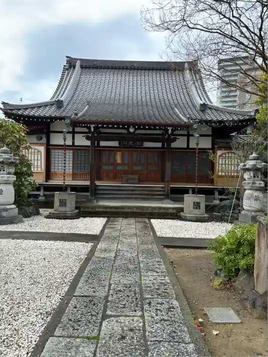 東福寺(神奈川県)