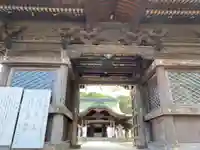 多賀神社の山門・神門