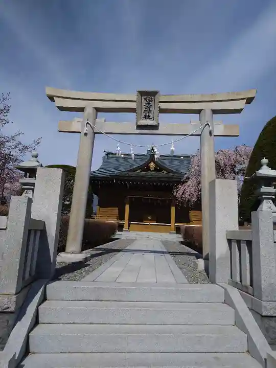 伊奈神社(静岡県)