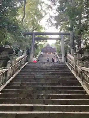 金刀比羅宮(香川県)
