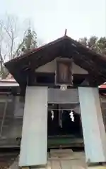 片山稲荷神社(長野県)