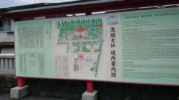 富士山本宮浅間大社のその他建物