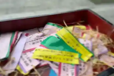 釧路一之宮 厳島神社の体験その他