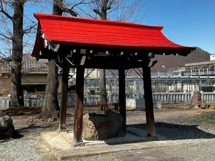 御崎神社(山梨県)