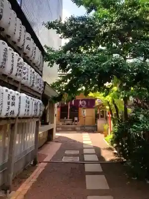 朝日神社(東京都)
