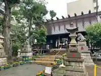 高円寺氷川神社のその他建物