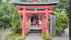 高知大神宮の末社