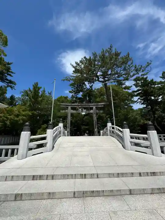 寒川神社(神奈川県)