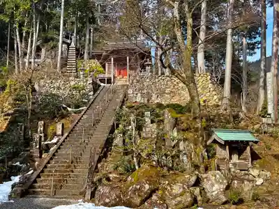 華厳寺(岐阜県)