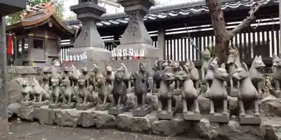 海老江八坂神社(大阪府)
