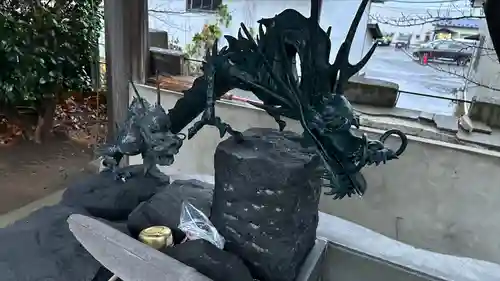 三宝荒神社(山形県)