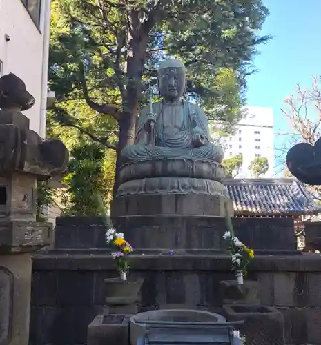 品川寺(東京都)