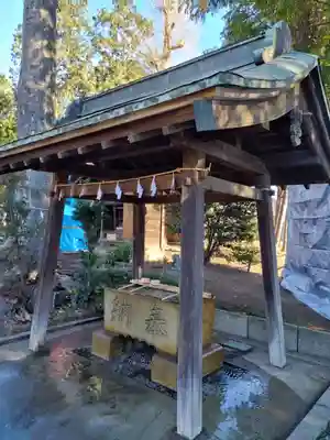 大井氷川神社(埼玉県)