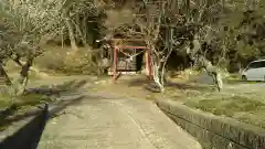 淡嶋神社の建物その他