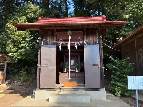 六所神社(埼玉県)