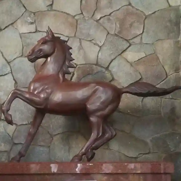 初音森神社の狛犬