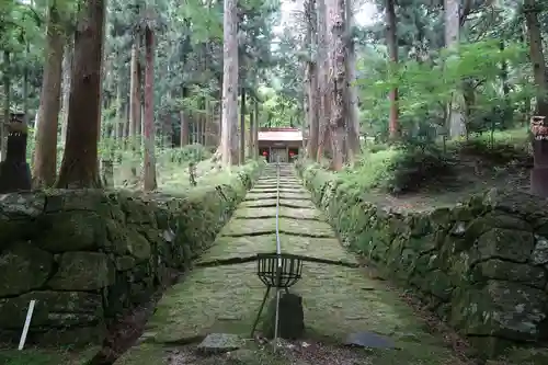 金勝寺の建物その他